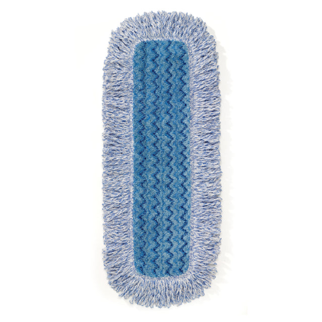 Rubbermaid FGQ41600BL00 - Hygen™ High Absorbency Pad, 18", Microfiber