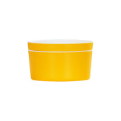 Cal Mil 24127-5-42 Bento Box 5" Dia. X 3"H Round