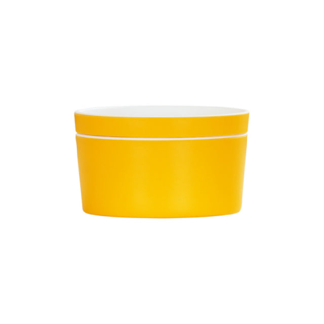 Cal Mil 24127-5-42 Bento Box 5" Dia. X 3"H Round