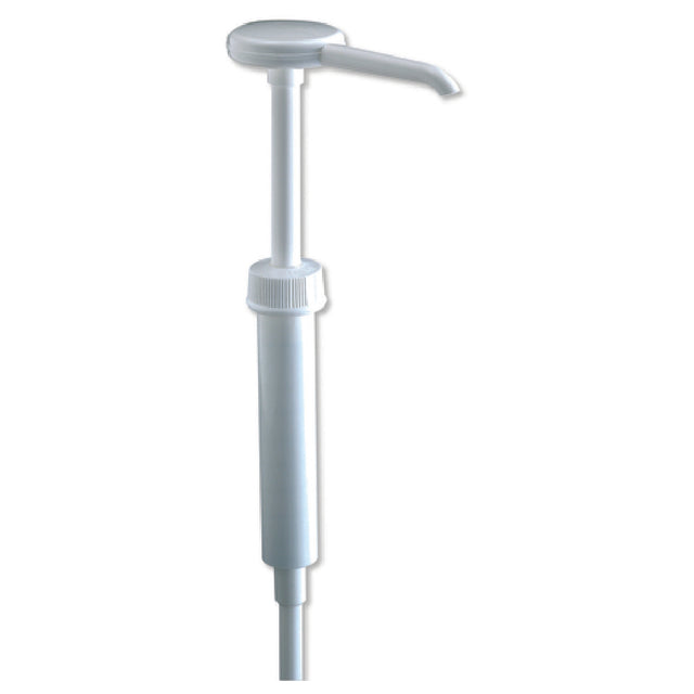 Carlisle P7300 San Jamar Economy Condiment Pump 1 Oz. Per Stroke 5" Dip Tube