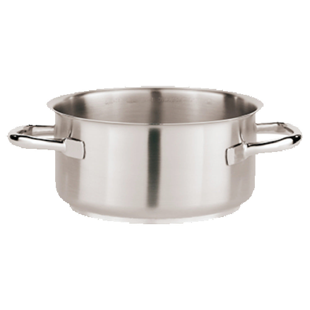 Paderno 11010-24 Stew Pot 5-3/4 Qt. 9-1/2" Dia. X 4-3/4"H