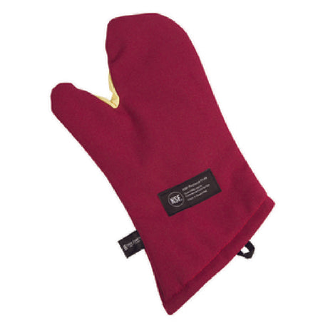 Carlisle KT0215 San Jamar Cool Touch Flame™ Conventional Style Oven Mitt