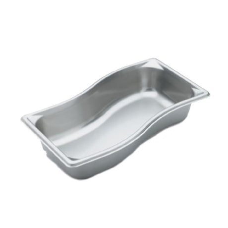 Vollrath 3100321 Super Pan® Super Shape Wild Pan 1/3 Size Inner 3.9 Quart