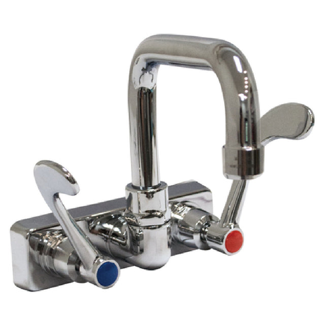 Advance Tabco K-206 Faucet Heavy Duty Splash Mounted