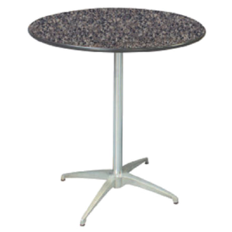 Forbes Industries LS3030RD Classic Laminate Series Pedestal Table Round 30" Dia. X 30"H