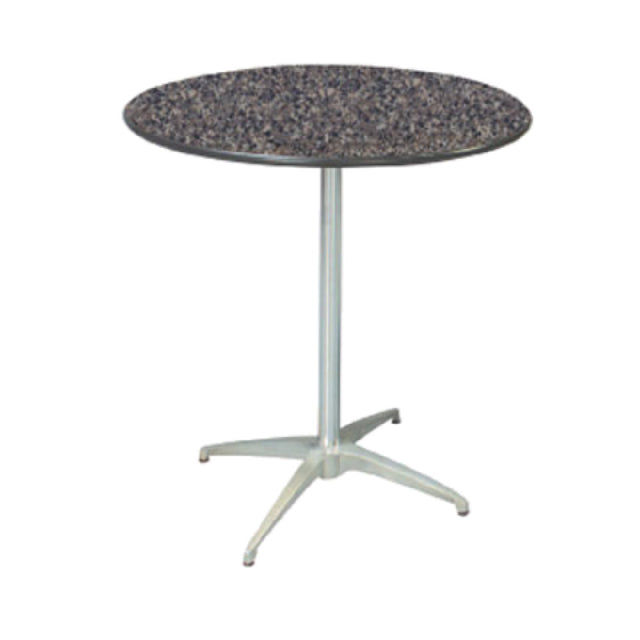 Forbes Industries LS3030RD-### Classic Laminate Series Pedestal Table Round 30" Dia. X 30"H