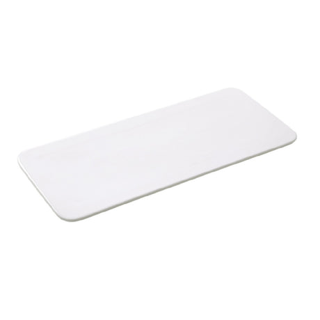 Yanco FU-1418 Fuji Display Plate 18"L X 8-1/2"W Rectangular