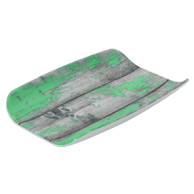 Bauscher Hepp TWD2480TL - Tura Collection Serving Tray, GN 1/4 Size, 10-1/2"L X 6-1/2"W X 1-1/2"H