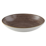 Churchill China SRBREVB71 Bowl 15 Oz. 7-1/4" Dia.