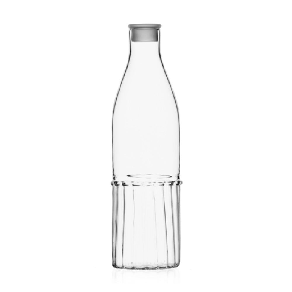 Rosenthal Sambonet Paderno IC312.090 Tall Bottle 37.2 Oz. 3.2" Dia. X 11.6"H