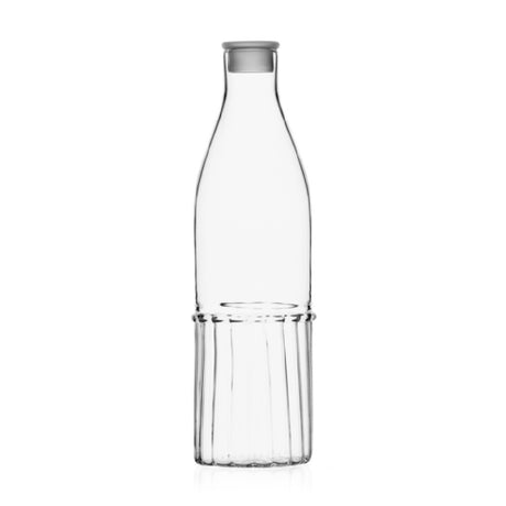 Rosenthal Sambonet Paderno IC312.090 Tall Bottle 37.2 Oz. 3.2" Dia. X 11.6"H