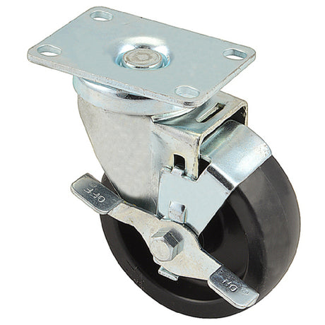 Franklin Machine Products 235-1201 Caster Swivel With Brake