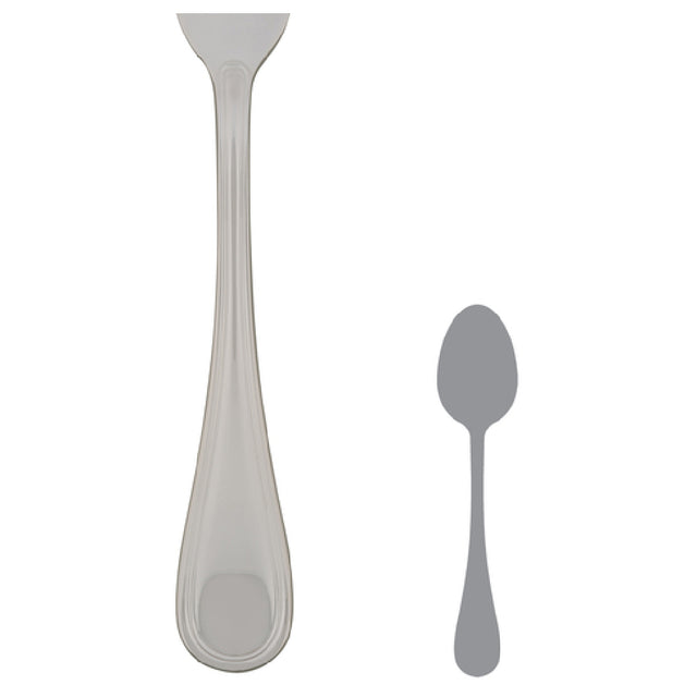 Steelite 5508J001 Teaspoon 5-1/2" 18/10 Stainless Steel