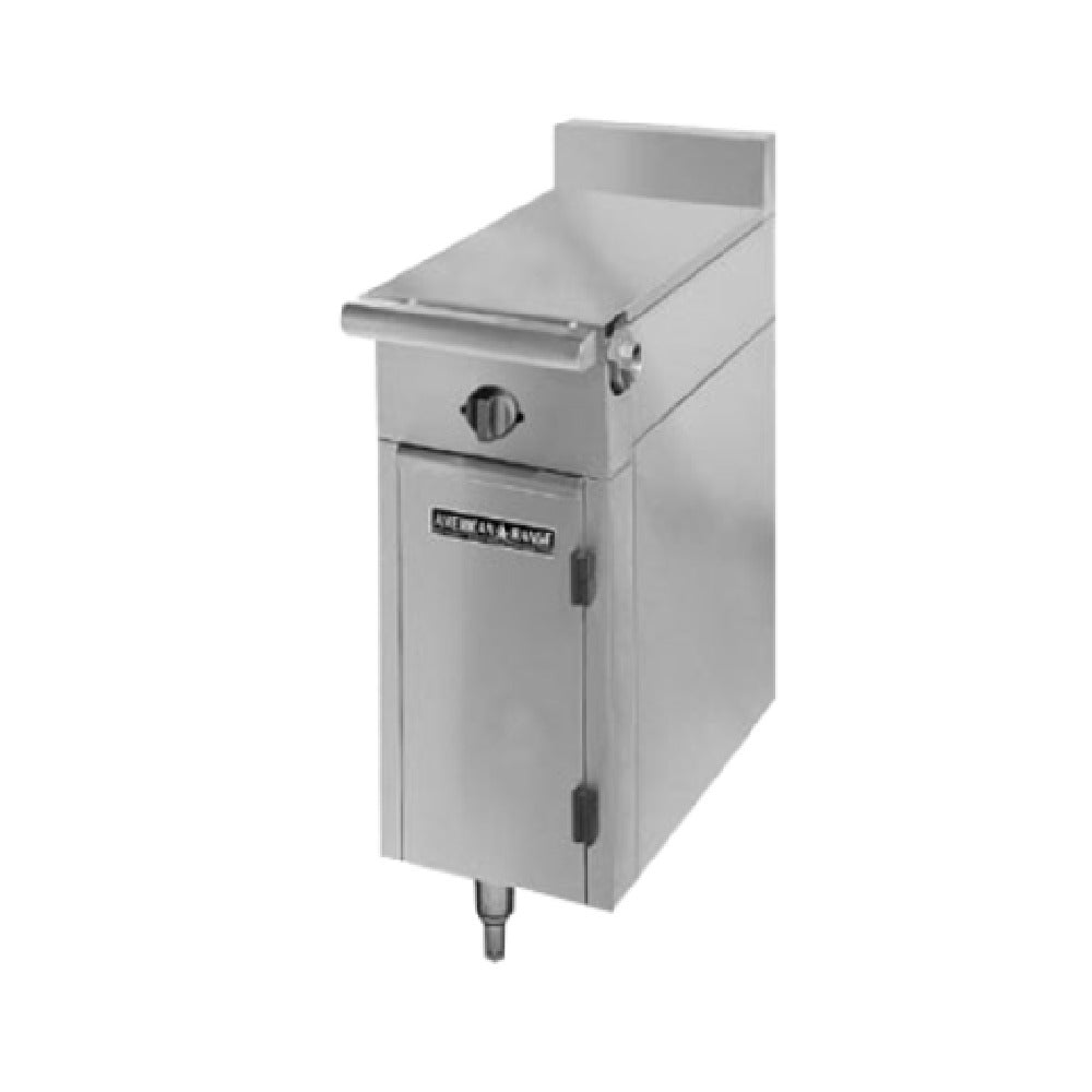 American Range HD11-1HT-M_NAT - Medallion Professional Heavy Duty Range, Gas, 11"