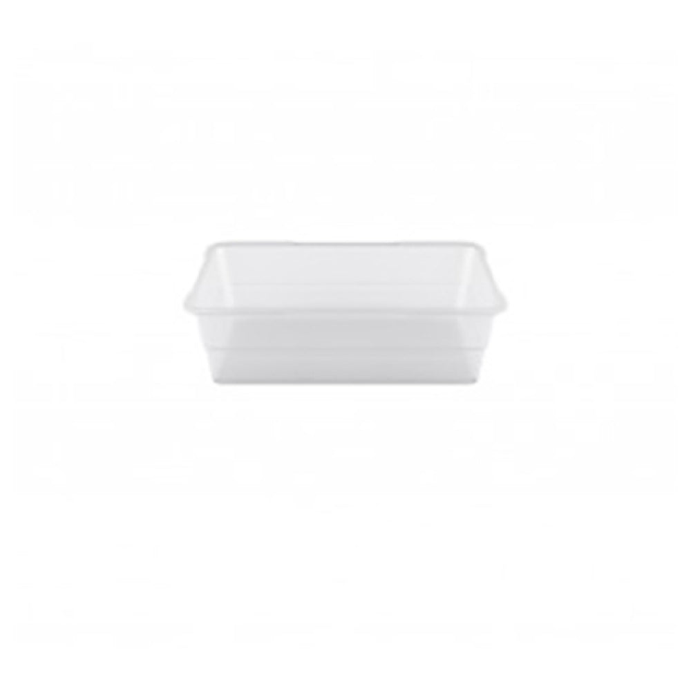 Bauscher Hepp 55.0159.9900 - Ice Pan, 1/3 GN Size, 12-5/8" X 6" X 4"H