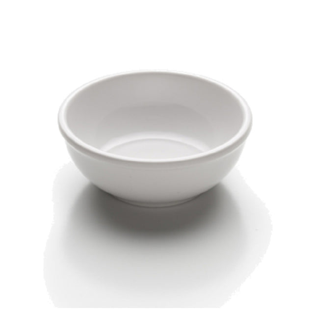 Elite Global Solutions D634B-W Bowl 28 Oz. 6-3/4" Dia. X 2-1/2"H