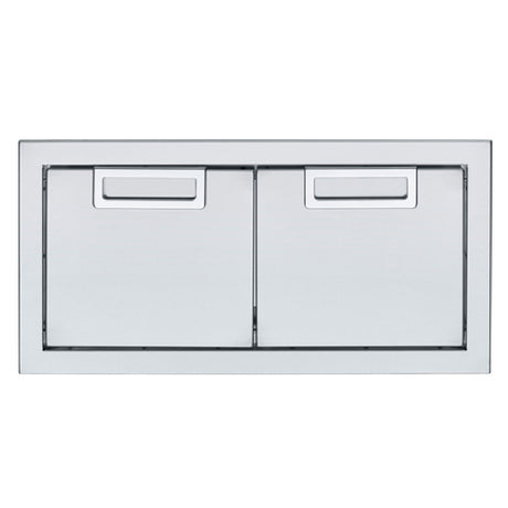 Crown Verity IBI24-HD Infinite Series Built-In Horizontal Door 24" Double Access