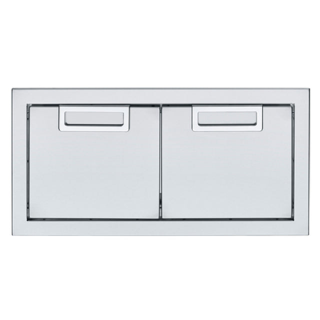 Crown Verity IBI24-HD Infinite Series Built-In Horizontal Door 24" Double Access