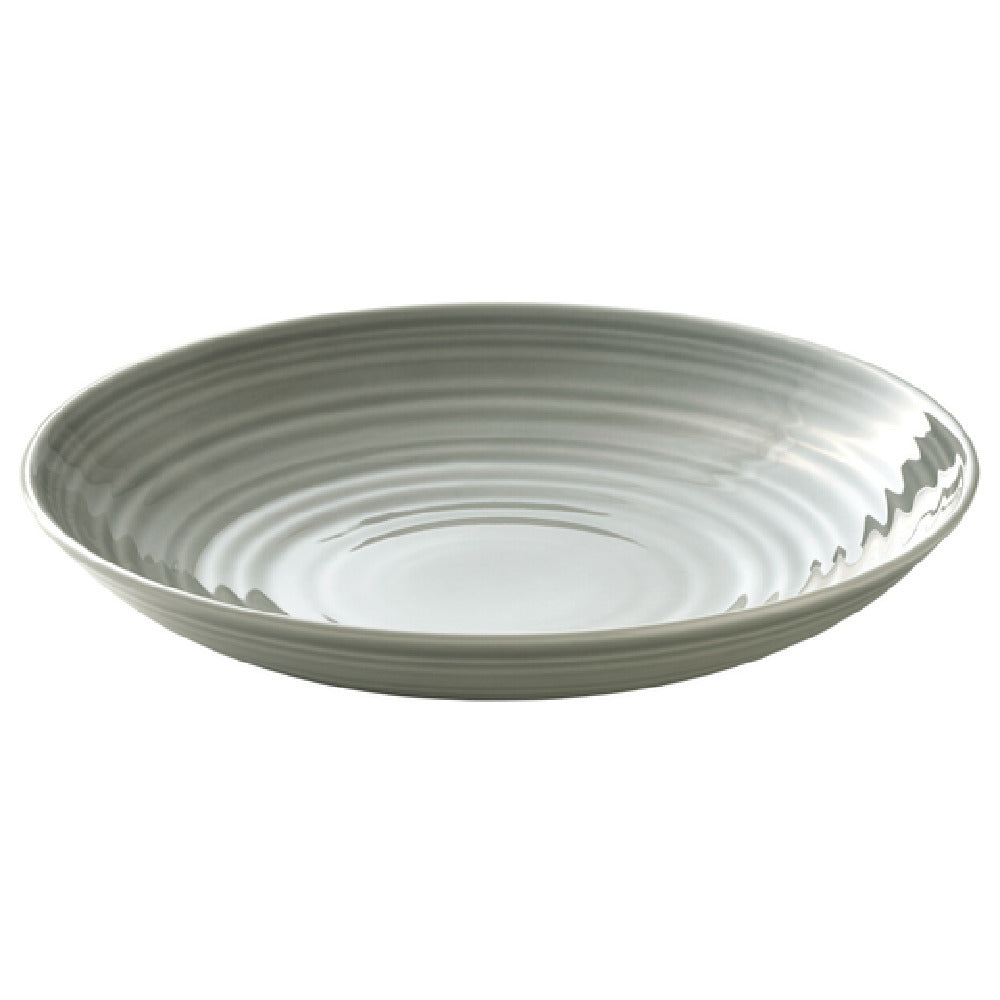 Bauscher Hepp 631326-A10000 - Deep Plate, 10.2" Dia. X 1"H, Round