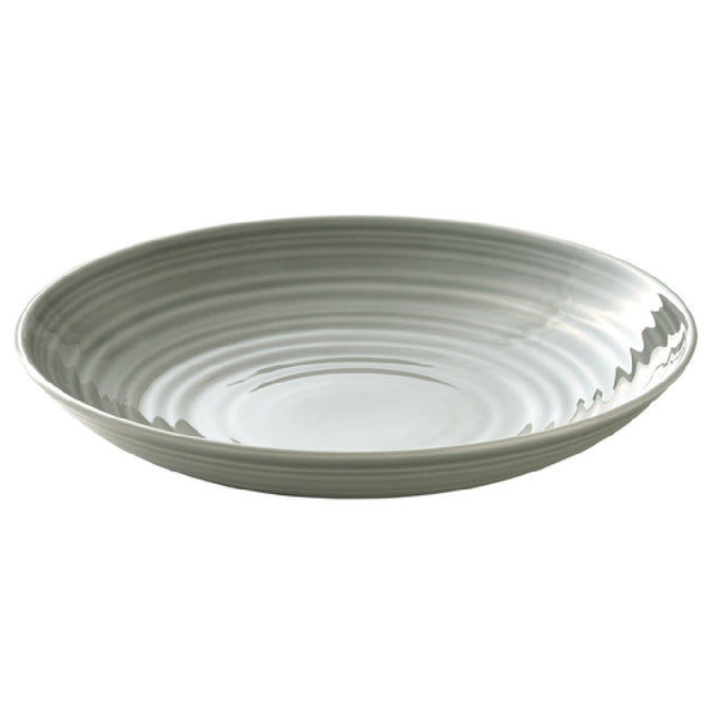 Bauscher Hepp 631326-A10000 - Deep Plate, 10.2" Dia. X 1"H, Round
