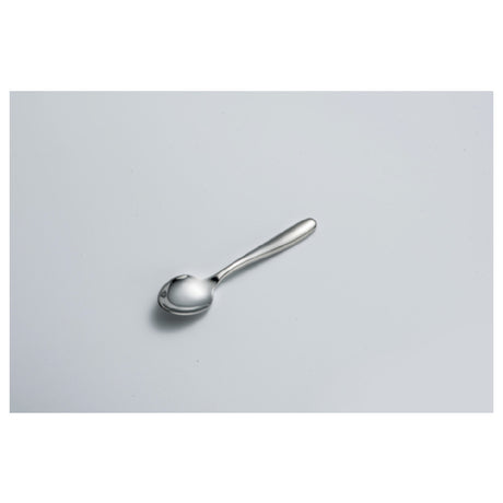 Palate & Plate MW-11019 - Espresso Spoon, 4-3/8", 18/8 Stainless Steel