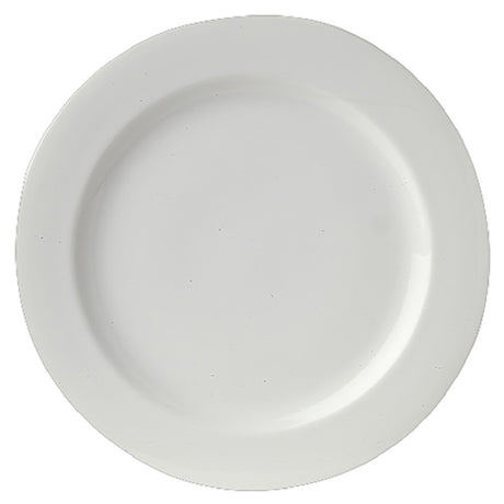 Steelite 61101ST0253 Plate 10-1/4" Dia. Round