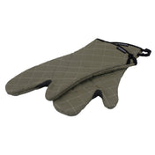 Stanton Trading 9946L - Oven Mitt, 17", Heat Resistant And Flame Retardant