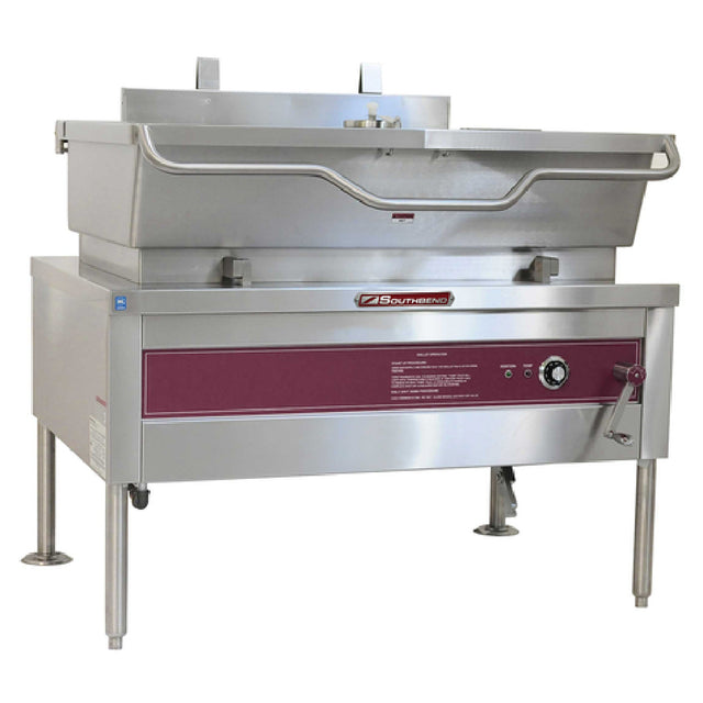 Southbend (Middleby) BELM-30_208/60/3 - Tilting Skillet, Electric, 30 Gallon Capacity