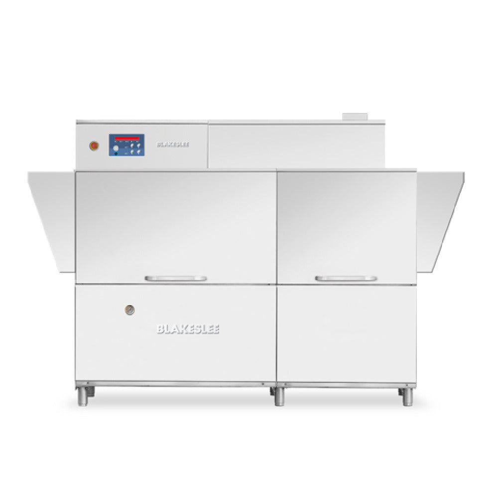 Blakeslee RC-86HR Dishwasher Conveyor Type With Prewash & Double Rinse