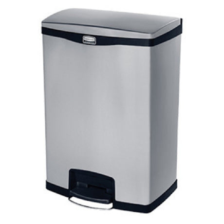 Rubbermaid 1901999 - Slim Jim® Utility Container, 24 Gallon (90 Liter), 21-51/64"W X 16-15/64"D X 31-53/64"H