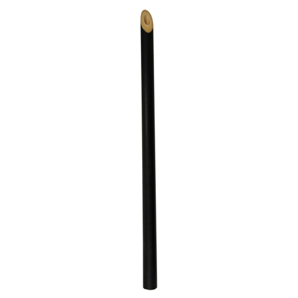 PacknWood 210BSTRAW19B - Eco Straws, 0.16" Dia. X 7.75"L, Biodegradable