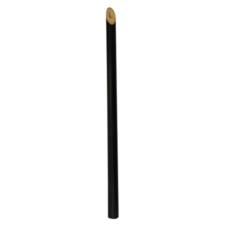 PacknWood 210BSTRAW19B - Eco Straws, 0.16" Dia. X 7.75"L, Biodegradable