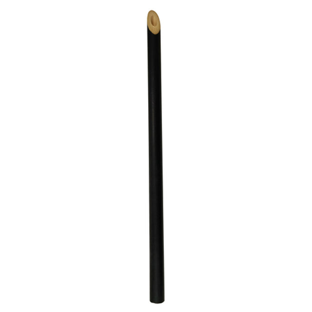 PacknWood 210BSTRAW19B - Eco Straws, 0.16" Dia. X 7.75"L, Biodegradable