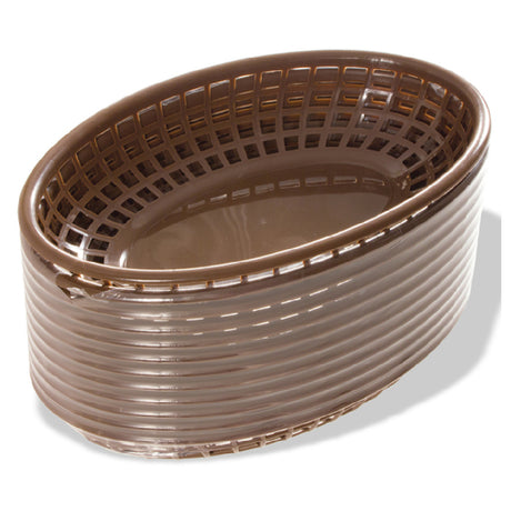 Crestware FFB96BR Food Basket 9" X 5-3/4" X 2-1/4" Oval