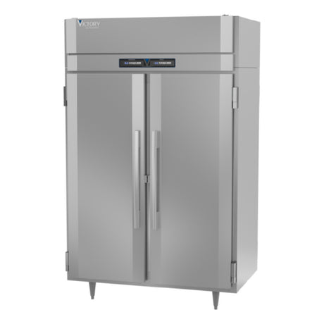 Victory RFSA-2D-S1-PT-HC UltraSpec™ Series Refrigerator/Freezer Powered By V-Core™