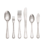 Alegacy Foodservice Products 1602 Teaspoon 6" Heavy Weight