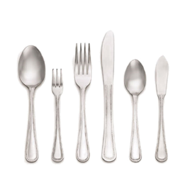 Alegacy Foodservice Products 1602 Teaspoon 6" Heavy Weight