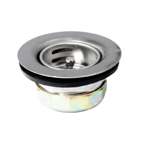 Winholt WS-BD-15ST - Standard Basket Drain 1-1/2"