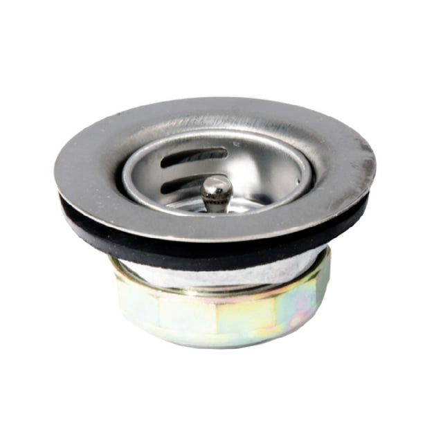 Winholt WS-BD-15ST - Standard Basket Drain 1-1/2"