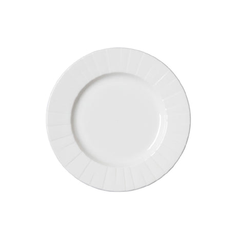 Steelite 9119C1234 Rimmed Plate 8" Round