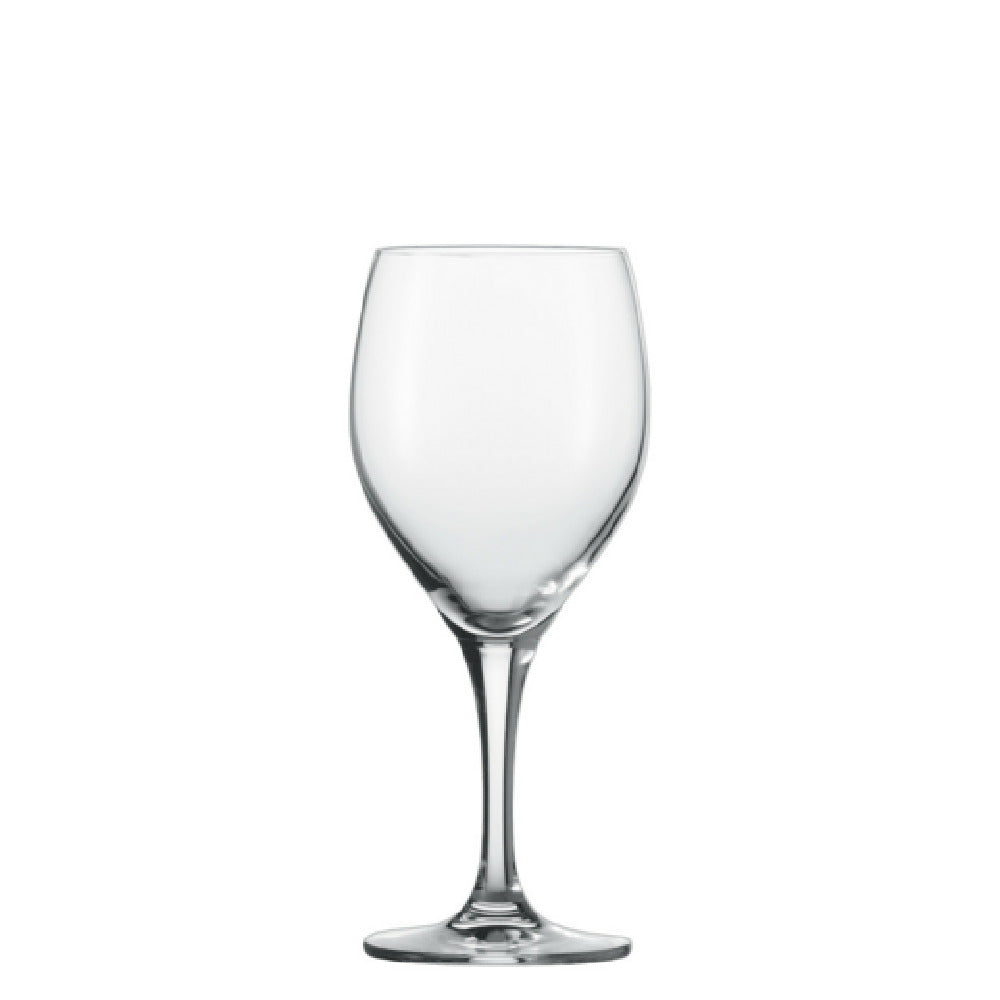 Fortessa 0008.174487 Schott Zwiesel Mondial Wine/Water Goblet (1) 15 Oz. Dishwasher Safe