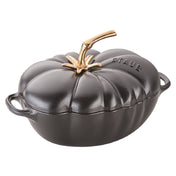 Zwilling 11712523 Staub® Cocotte Tomato 3 Qt. 12-4/5" X 8-1/5" X 3-7/10" O.A.