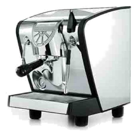 Nuova Simonelli MUSICA BLACK POUR OVER MMUSICAVOL01ND0001 Musica Professional Espresso Coffee Machine