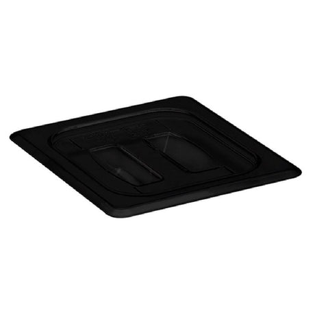 Cambro 60CWCH110 Camwear® Food Pan Cover 1/6 Size With Handle