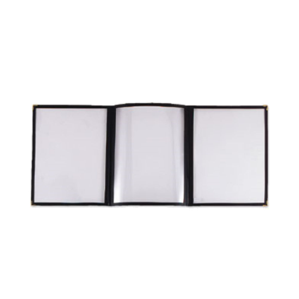 Alegacy Foodservice Products 79941 Menu Cover 8-1/2" X 11" Triple Fold