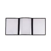 Alegacy Foodservice Products 79941 Menu Cover 8-1/2" X 11" Triple Fold