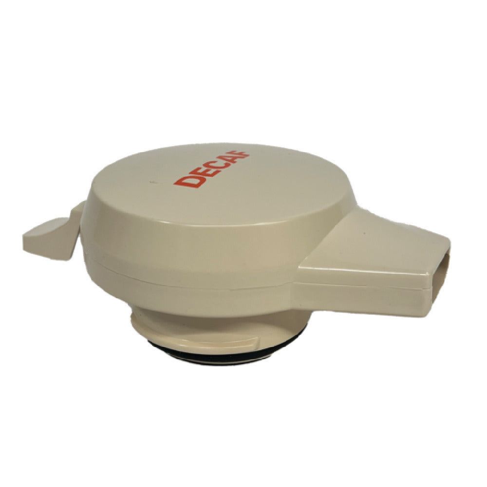 Service Ideas NGLWALD Service Ideas New Generation® Server Replacement Push Botton "Decaf" Lid