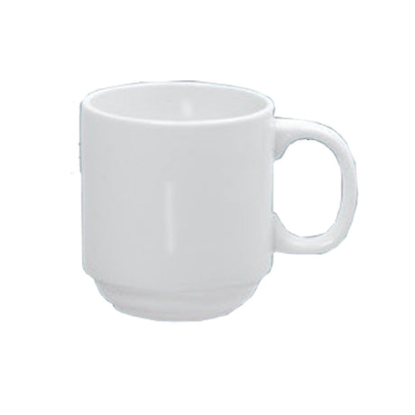 Yanco AC-12-P Abco Prime Mug 12 Oz. 3-1/2" Dia. X 3-1/2"H