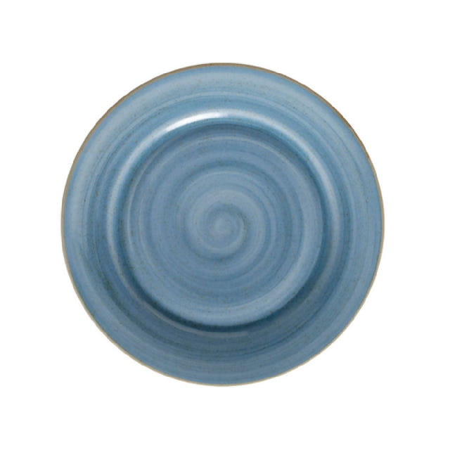 GET Enterprises PA1604902724 Plate 10-5/8" Dia. Rolled Edge