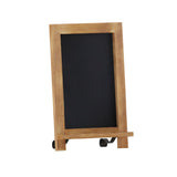 Flash Furniture HFKHD-GDIS-CRE8-122315-GG Canterbury Magnetic Tabletop Chalkboard